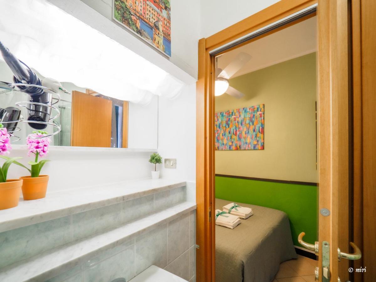 ורנאצה Carmelina Room מראה חיצוני תמונה