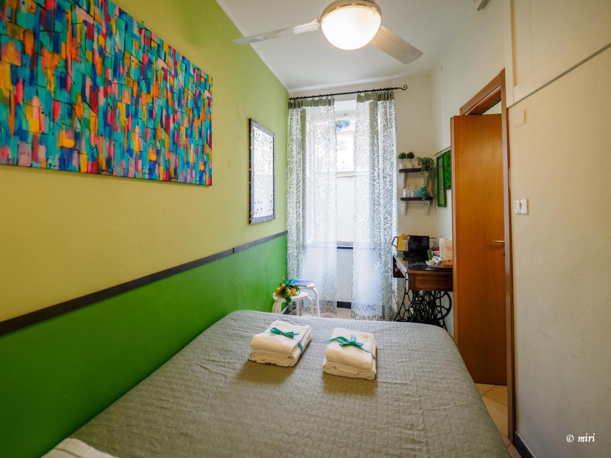 ורנאצה Carmelina Room מראה חיצוני תמונה