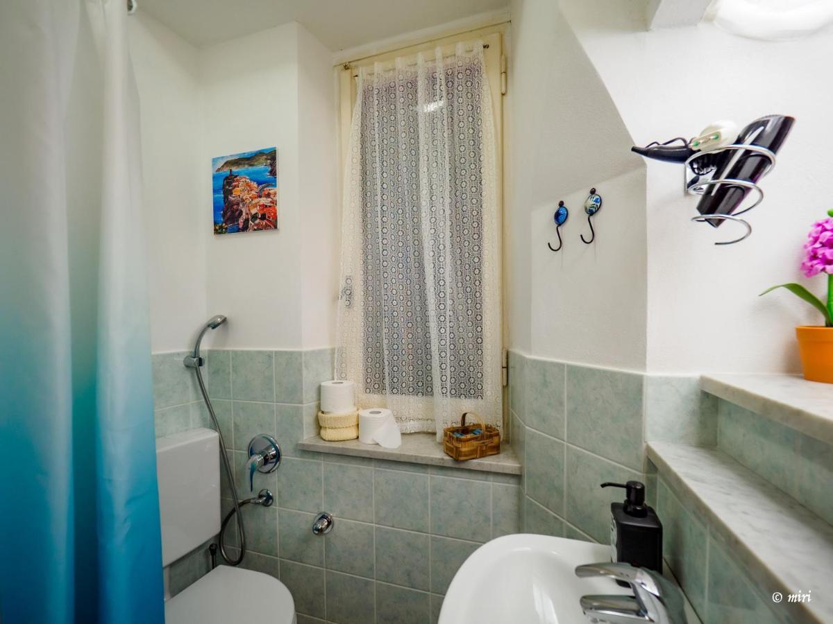 ורנאצה Carmelina Room מראה חיצוני תמונה