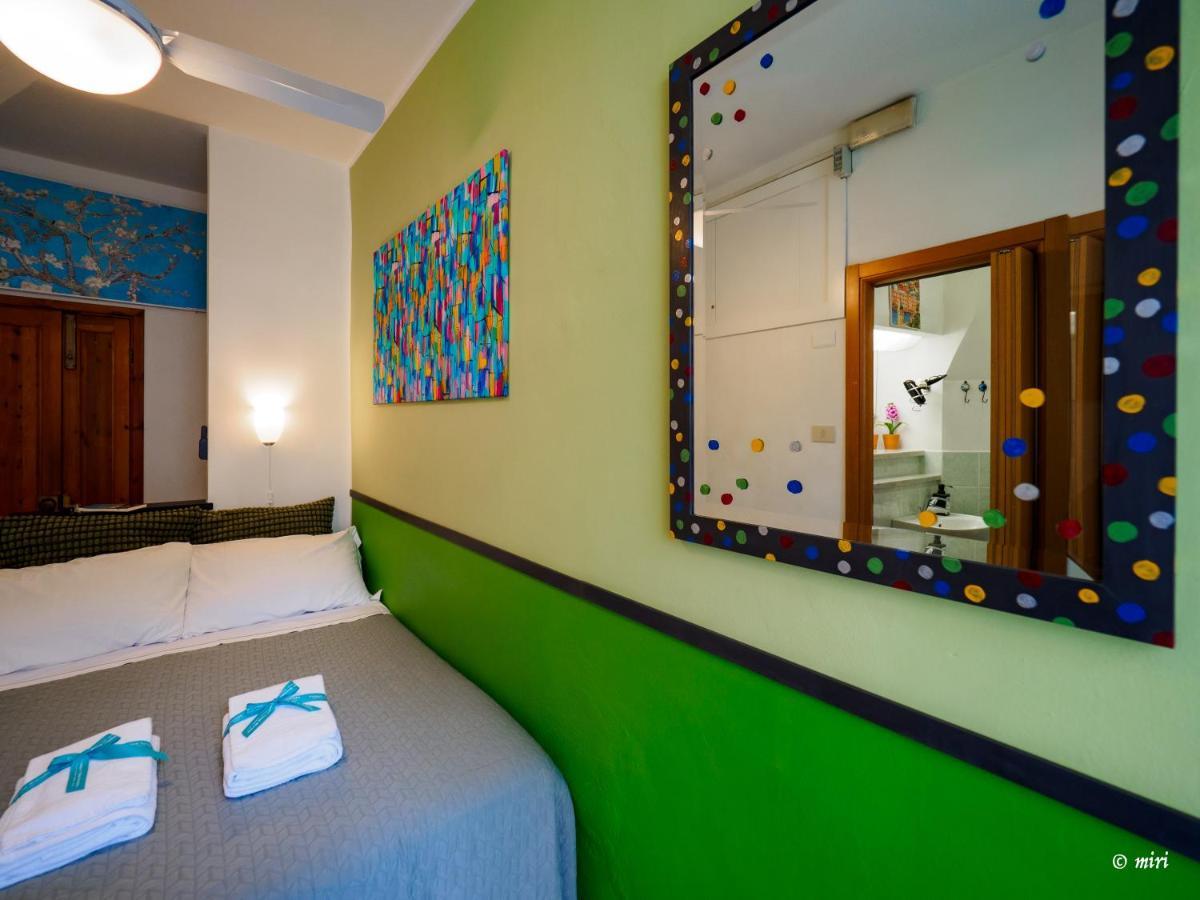 ורנאצה Carmelina Room מראה חיצוני תמונה