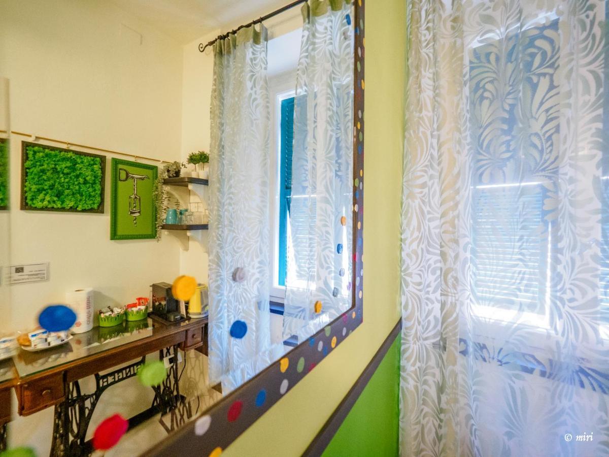 ורנאצה Carmelina Room מראה חיצוני תמונה