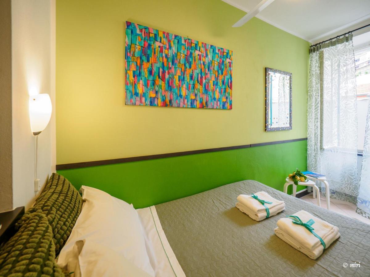 ורנאצה Carmelina Room מראה חיצוני תמונה