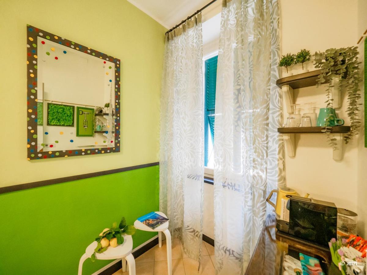 ורנאצה Carmelina Room מראה חיצוני תמונה