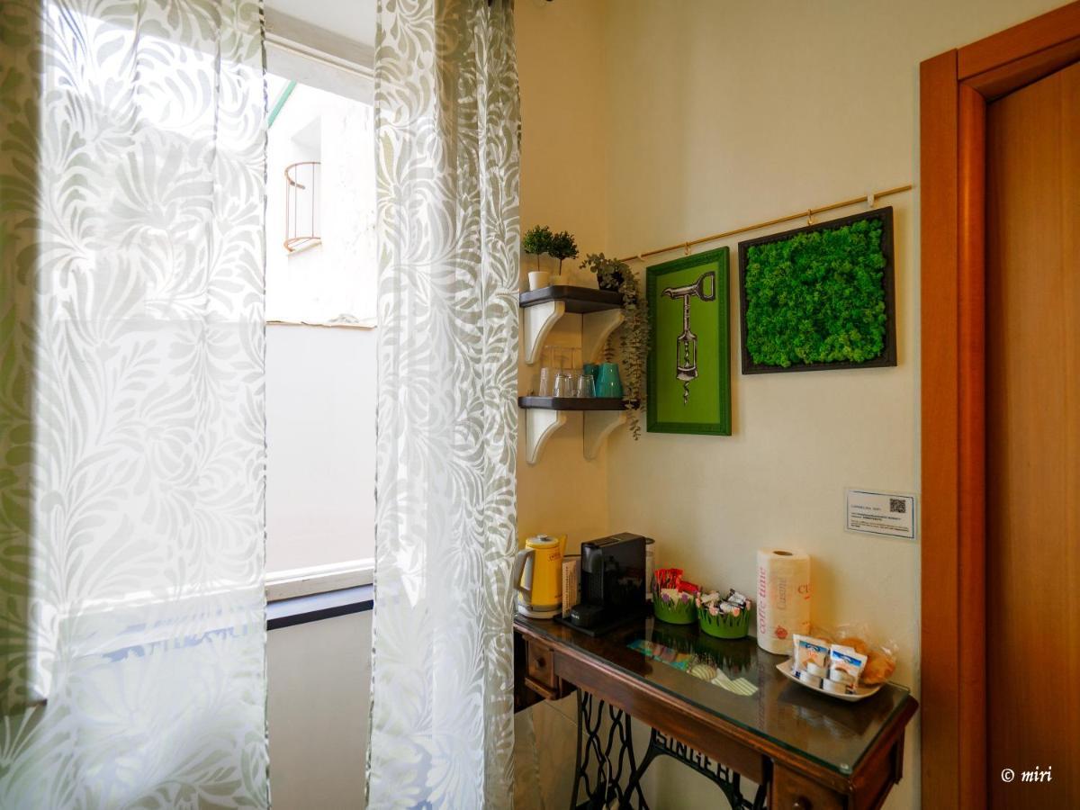 ורנאצה Carmelina Room מראה חיצוני תמונה