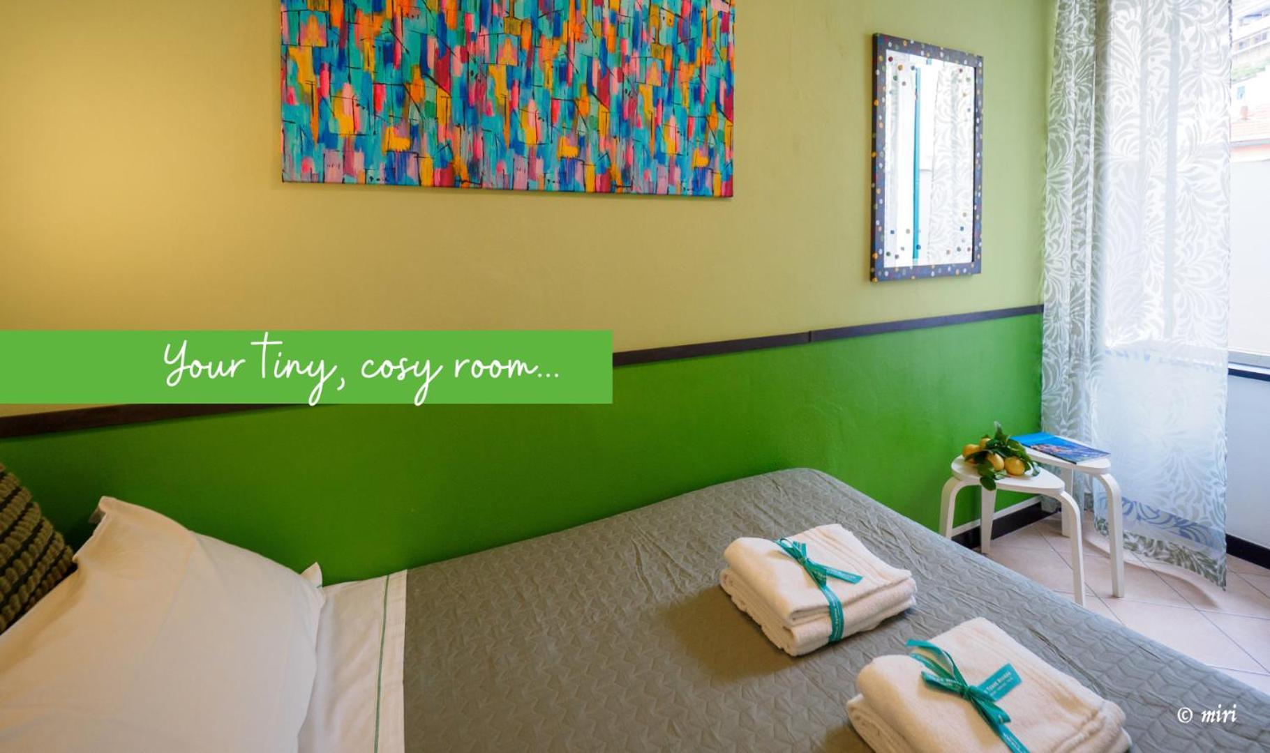 ורנאצה Carmelina Room מראה חיצוני תמונה