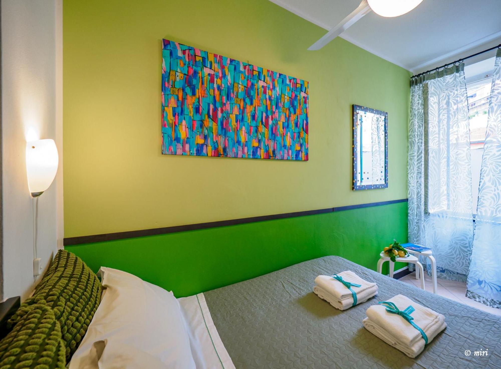 ורנאצה Carmelina Room מראה חיצוני תמונה